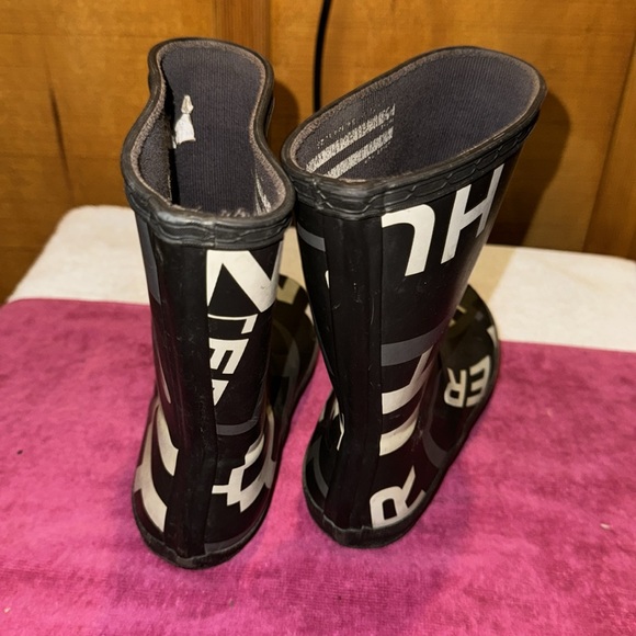 Hunter boots - Picture 3 of 6